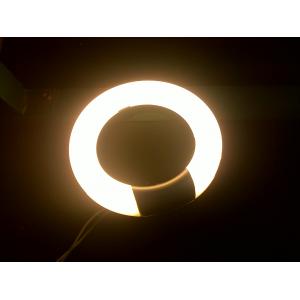 China 9W LED Ring Lights 9wLG-YD170-1009A 800Lm Luminous Flux supplier