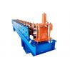 Hydraulic Cutter Ridge Cap Roll Forming Machine For Hard Chrome Plating Rollers