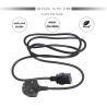 China 16A BS1363 - C19 電源コード 1.8m (コンピュータおよびUPS用) wholesale