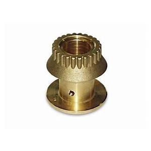 Copper Bronze Brass Sand Casting Parts , Mixed Metal Die Casting Products