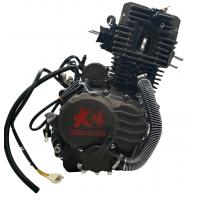 China Wolf 200cc Water Cooled Single Cylinder Four Stroke Gasoline Engine for Motorcycle on sale