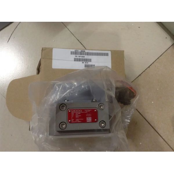 Moog Servo Valve with DDV Closed-Loop Control Design for Dynamic Response Speed and Strong Anti Pollution Ability