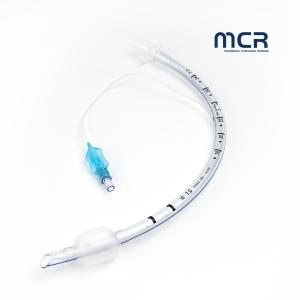 Clear Mark Nasal Endotracheal Tube with Different Shape Soft Balloon for Easy Monitoring