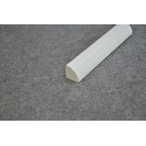 Quarter Round Sheet Vinyl Trim Molding PVC Extrusion 1/4 Round Rod