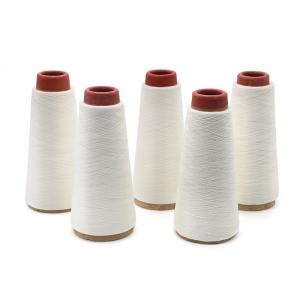 20/2 40/2 Spun Polyester Sewing Thread White Pattern Waxed 100% Bulk Polyester Supply