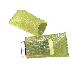 China Small Bubble Wrap Packaging Bag  , Custom Color Or Pink Bubble Wrap Multiple Sizes supplier