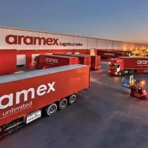 China Aramex International Express Delivery Services wide network coverage worldwide supplier