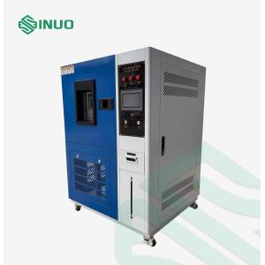 China Rubber Plastic Ozone Stability Accelerated Aging Test Chamber ISO 1431 on sale