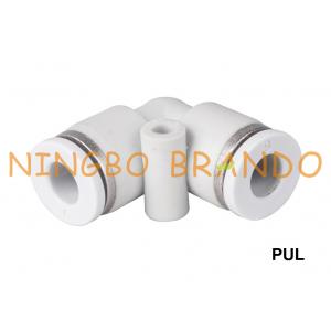 PUL Union 90 Degree Elbow Pneumatic Air Fittings 1/8'' 1/4'' 3/8'' 1/2''