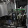 China La máquina de etiquetado de manga de lata totalmente automática fue probada en el taller y exportada a Indonesia wholesale
