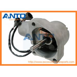 China Electric Parts Stepping Motor 4614911 4360509 For EX200- 5  Hitachi  Excavator supplier
