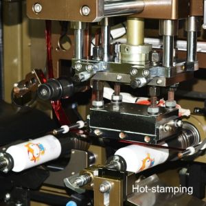 China Full Automatic UV Curing Ink Screen Printing Machine for Round & Oval Bottles with Free Spare Parts wholesale