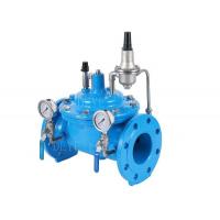 China Ductile Iron WCB Pressure Reducing Valve For Water System on sale