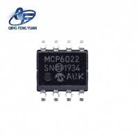China Electronic Circuit Components MCP6022-E Microchip Electronic components IC chips Microcontroller MCP60 on sale