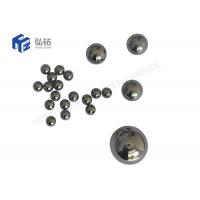 K10 YG6 YG8 Tungsten Carbide Ball Precision Carbide Sphere Φ 1.0mm - 60.0mm