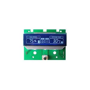 China Ultra Quiet PWM Fan Controller: Auto Speed Regulation & Low Noise supplier