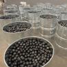 China High Chrome Cast Steel Ball Iron Material For Cement Plant wholesale