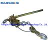 China Wire Rope Puller Lifting Tools Manual Ratchet Wire Rope Tighter wholesale