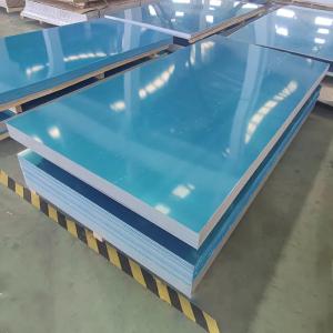 China 5083 Marine Sublimation Aluminum Laminate Alloy Aluminum Sheet Roll Plate Panel Thick 0.5mm supplier