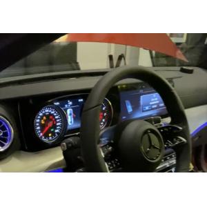 China 12V W213 Digital Dashboard Mercedes Gauge Speedometer A2059000449 supplier