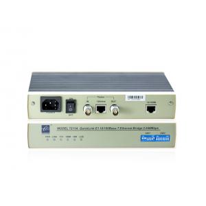 China 1 Port 10/100M Protocol Converter Desktop Mounting With 3 Years Warranty supplier