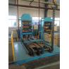 China PLC Controlled Solid Rubber Tire Vulcanizing Machine YLL-4/8000 4000kN-30000kN wholesale