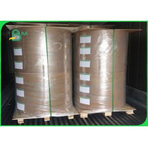 High Strength 35gsm MG Kraft Paper Flexible Food Packaging Paper