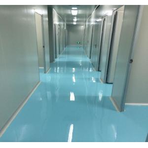 China High School Floor Coating Polyaspartic Project supplier