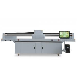 1440dpi UV Flatbed Printer With Industrial Grade Rocoh Gen5 Printhead