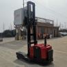 China 全方向のスタッカー PUタイプ 24V 180Ah 1トン 1000kg 2200lbs 2トン 2000kg 4400lbs 1m 2m 1.5m 1m 2m 2m wholesale