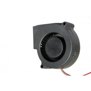 China Industrial Equipment DC Brushless Fan 24V Plastic Material 3500/4500rpm Speed supplier