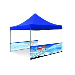 China 3m X 3m Durable Event Trade Show Tents For Exhibition Steel Quick Folding supplier