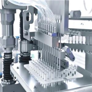 Manufacturing Plant Disposable Syringe Needle Production Line