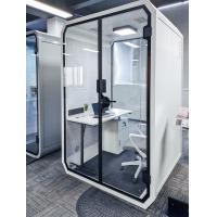 China E2 Personalized Phone Booths Mini Soundproof Spaces In Spectrum Of Colors on sale