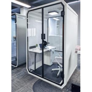 E2 Personalized Phone Booths Mini Soundproof Spaces In Spectrum Of Colors