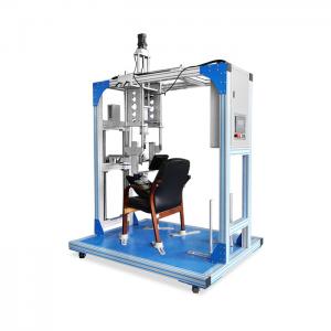 China Programmable Furniture Testing Machine Chair Seat Combined Tester Equipment supplier