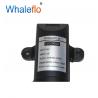 Whaleflo 2 Diaphragm Pumps 24 VOLTS 80psi 4.0LPM Single Tap Pump