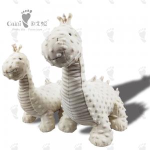 PP Cotton Mascot Stuffed Toys Soft Big Dinasour Toy 31 X 39cm