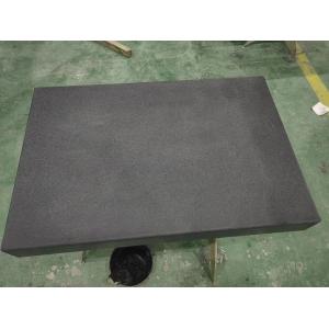 300 X 200 Din 876 1 Granite Flat Surface Plate Black Inspection