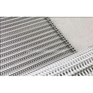 Stainless Steel Conveyor Wire Mesh Belt Heat Resistant Metal Wire Mesh