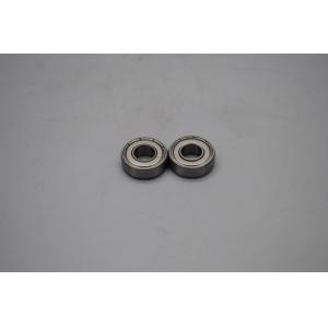 Alloy Cutter Parts Q80 Cutter Part Silver Round Bearing 120913 For  Q25 Cutter Machine