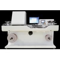 China High Sensitivity Label Inspection Machine For 330mm Width Label Rolls on sale