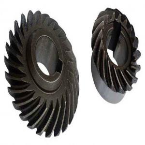 China Ball Mill Parts Special Steel Cast Small Gear 1.9x3.6m Small Pinion Gear supplier