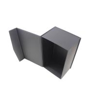 Ultralight Grey Custom Luxury Gift Boxes with Magnetic closure