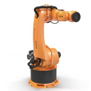 China 6 Dof Industrial Robot Arm Kuka In Metal Cutting Machine Tools Foundry supplier