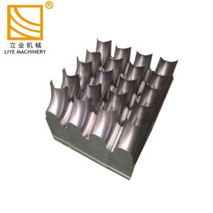China MO-005 Injection Moulding Die Pipe Bender Dies supplier