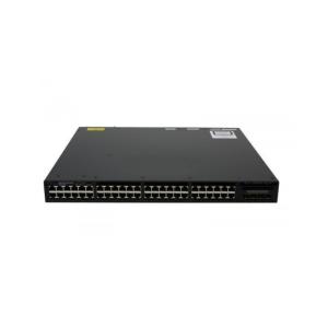 Original Cisco brand 3650 Series 48 Port Gigabit Ethernet Managed Network Switch WS-C3650-48TQ-L