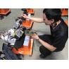 China 2800W Anti Rust Small Table Plate Edge Beveling Machine , Plate Beveler wholesale