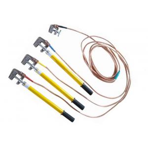 Customized Transmission Line Tool Grounding Stick for 25 / 50mm² Copper Wire