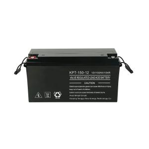 12V 150Ah Lithium EV Battery High Class UPS Lead Acid Batteries ODM